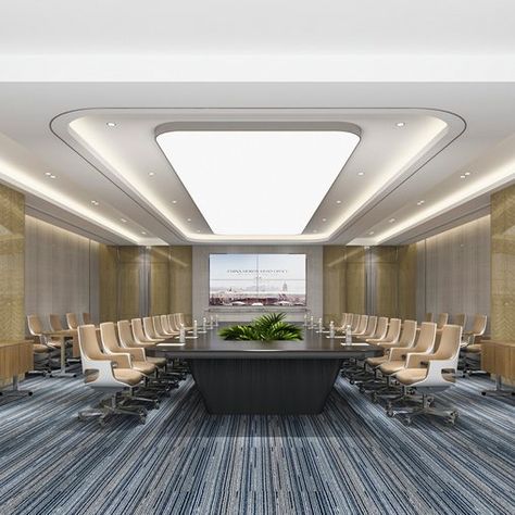 Modern Meeting Room Meeting Room Design Office Modern Luxury, Classic Meeting Room Design, Executive Meeting Room, Futuristic Meeting Room, Meeting Room Design Office, Open Office Design, Conference Room Design, Meeting Room Design, Modern Conference Room Room & Board Modern Furniture