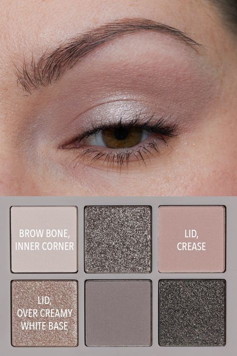 Taupe Eyeshadow, Eye Makeup Images, Makeup Over 50, Makeup Tips For Older Women, Beginners Eye Makeup, Eye Makeup Techniques, Makeup For Hazel Eyes, Makeup Artist Tips, Eye Makeup Pictures