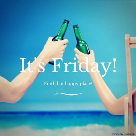 Cheers to a great #friday everyone!   #HappyFriday #Happy Weekday Humor, Tgif Funny, Happy Day Quotes, Bye Felicia, Fabulous Quotes, Happy Friday Quotes, Friday Fun, Friday Quotes Funny, Weekday Quotes