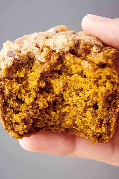 Fall Muffins, French Toast Breakfast, Homemade Pumpkin Puree, Best Bread Recipe, Pumpkin Pie Filling, Pumpkin Pecan, Muffin Recipe, Pumpkin Muffins, Indulgent Desserts