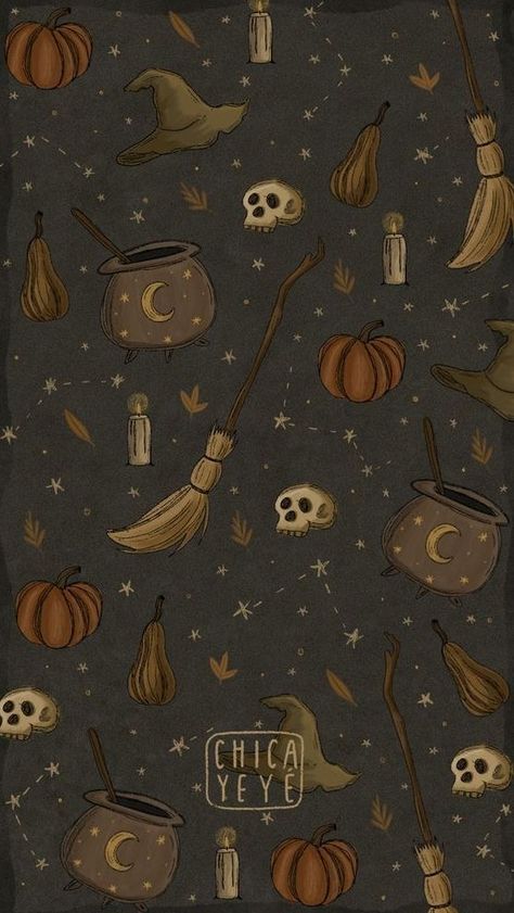 Halloween Imagem, Autumn Phone Wallpaper, Helloween Wallpaper, Witch Wallpaper, Halloween Wallpaper Iphone Backgrounds, Pumpkin Wallpaper, Halloween Wallpaper Backgrounds, Halloween Wallpaper Cute, Halloween Wallpapers