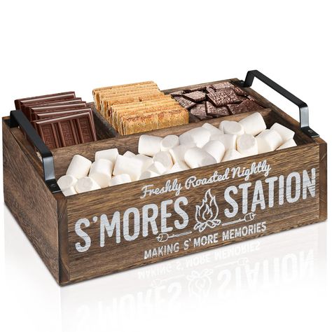 Smores bar