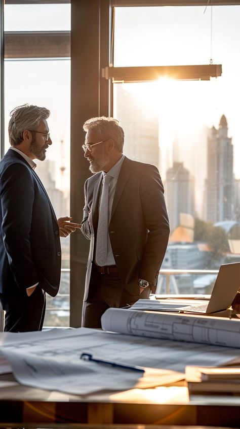 Corporate Strategy Meeting: Two professionals engaged in a serious discussion in a modern office at sunset, overlooking the city. #business #professionals #meeting #office #discussion #aiart #aiphoto #stockcake ⬇️ Download and 📝 Prompt 👉 https://stockcake.com/i/corporate-strategy-meeting_202523_36531 Company Meeting, Meeting Office, Luxury Lounge, Strategy Meeting, Corporate Meeting, Conference Meeting, Ocean At Night, Corporate Strategy, Professional Networking