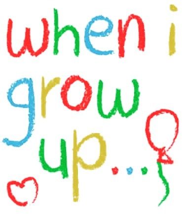 Our recital theme for Yorkton 2018 will be "When I Grow Up"  #dance #recital #theme #whenigrowup #yorkton #extravadance #year3 What I Want To Be When I Grow Up Project, When I Grow Up I Want To Be, Grow Up, Lets Go Crazy, Media Training, Community Helpers, Pinterest Management, Art Calendar, Job Work