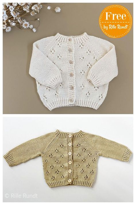 Knitted Layette Free Pattern, Infant Cardigan Knitting Pattern, New Baby Knitting Patterns Free, Free Knitted Baby Sweater Patterns, Free Cardigan Pattern Knitted, 4 Ply Baby Knitting Patterns Free, Baby Girl Knitted Sweaters, Newborn Cardigan Knitting Pattern Free, Baby Sweater Knitting Pattern Free