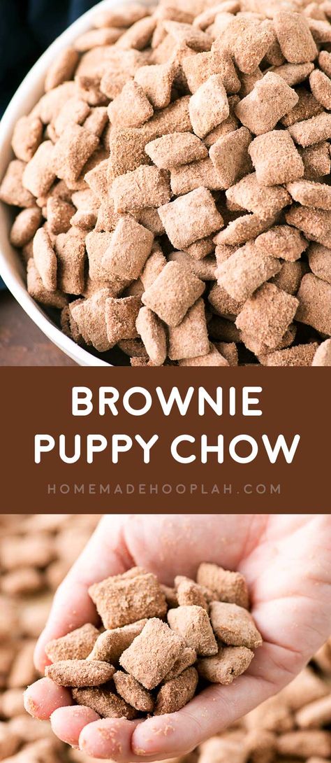 Puppy Chow Snack, Puppy Chow Cookies, Puppy Chow Chex Mix, Puppy Chow Chex, Chex Mix Recipes Original, Puppy Chow Christmas, Puppy Chow Chex Mix Recipe, Chex Mix Puppy Chow, Chow Puppy