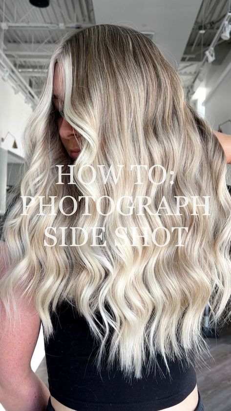 Hair Picture Poses, Poses For Hair Pictures, How To Pose Hair Clients, Hair Pics For Instagram, Hair Poses Photo Ideas, Hair Photo Poses, Photo Angles, Hair Poses, Social Tips