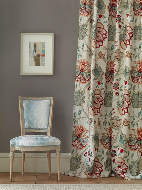 Colefax and fowler wallpaper