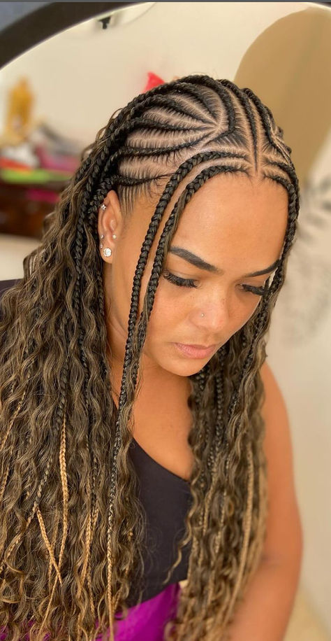 fulani braids hairstyles for big forehead, Fulani braids hairstyles for girls with big foreheads Braids For Big Foreheads African, Braids On Big Forehead, Braid For Big Forehead, Girls With Big Foreheads, Cornrows For Girls, Fulani Braids Hairstyles, Protective Style Braids, Messy Bob Hairstyles, Braided Hairdo