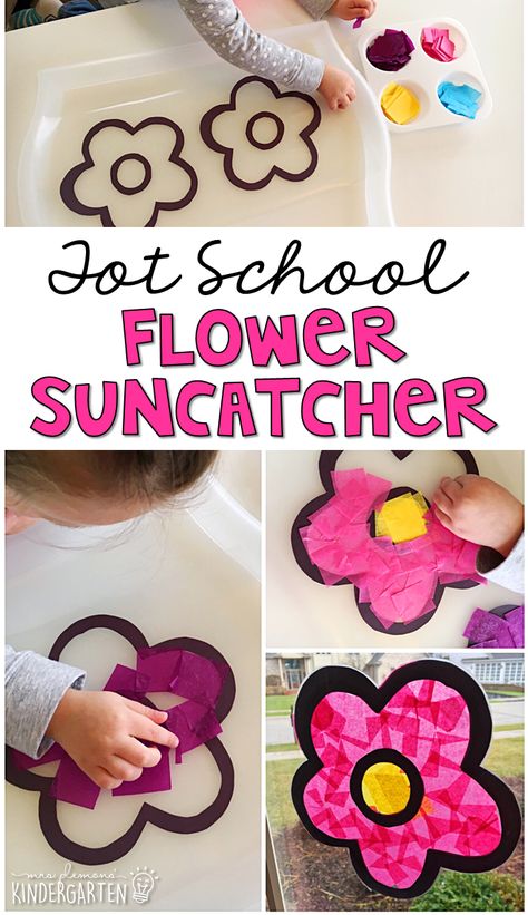 Easy Spring Art Preschool, Gardening Art Activities Preschool, First Day Of Spring Crafts For Kids, Spring Unit For Preschool, Preschool March Themes, Spring Centers Preschool, Garden Crafts For Preschool, Kids Garden Crafts, Kindergarten Photography