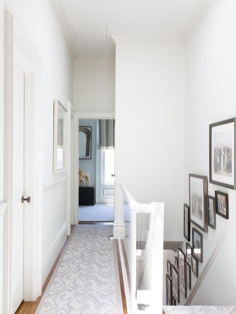 Townhouse Makeover, Design 101, Modern Hallway, Modern Farmhouse Exterior, The Heights, Farmhouse Exterior, Modern Traditional, Best Of The Best, Big City