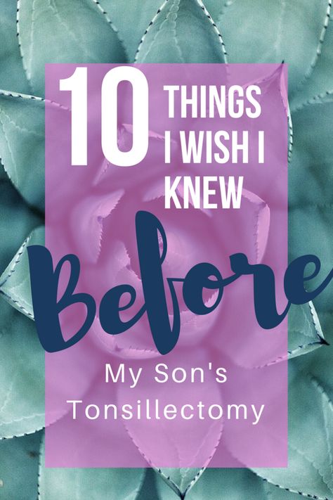 10 Things I Wish I Knew Before my Son’s Tonsillectomy Tonsil Removal Recovery, Best Food For Toddlers, Kids Surgery, Get Well Soon Basket, Kids Care Package, Tonsils And Adenoids, Surgery Care Package, Get Well Baskets, God Is In Control