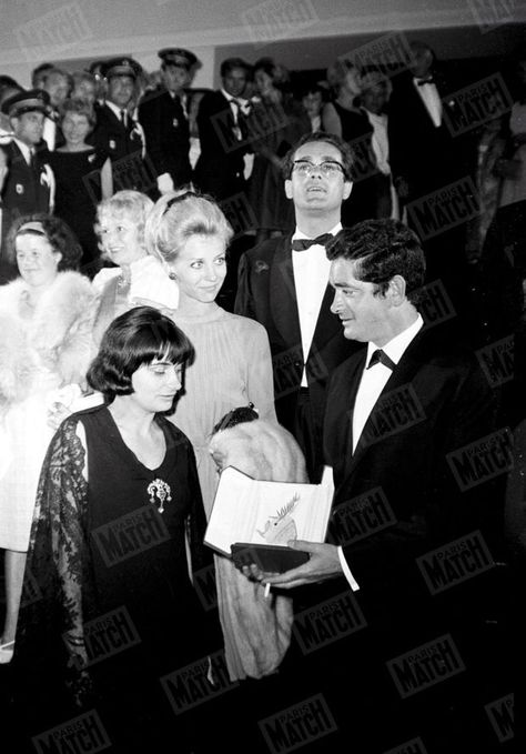 Jacques Demy Agnes Varda, Paris, Michel Legrand, Jacques Demy, Agnes Varda, Gene Kelly, Cannes, Musical, Festival