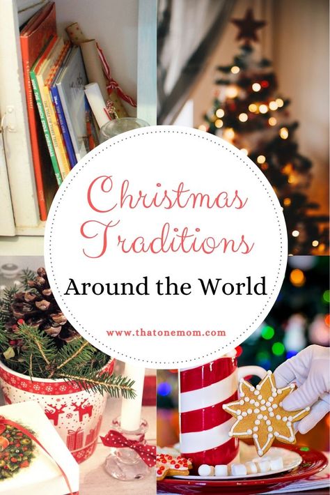 Christmas Traditions Around The World, Christmas Ideas For Kids, Christmas Traditions Kids, Christmas Party Ideas For Teens, Ward Christmas Party, Around The World Theme, Adult Christmas Party, Traditions Around The World, Christmas World