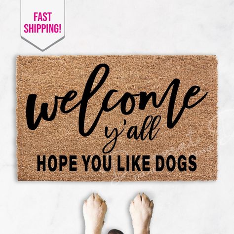 Fruit Platters, Entryway Style, Funny Welcome Mat, Foot Print, Outdoor Door, Funny Doormats, Coir Doormat, Custom Doormat, Coconut Fiber