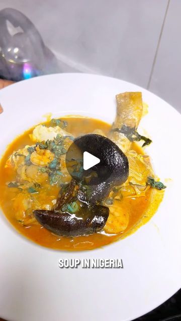 Omoye Isabota on Instagram: "Is this really the most expensive soup in Nigeria? FISHERMAN SOUP RECIPE

Use my voucher code and get discount off your first 3 orders at @pricepally . Voucher code is OMOYE" Fisherman Soup Recipe, Fisherman Soup, Voucher Code, 3 In One, Most Expensive, May 23, Soup Recipe, Recipe Using, Soup Recipes