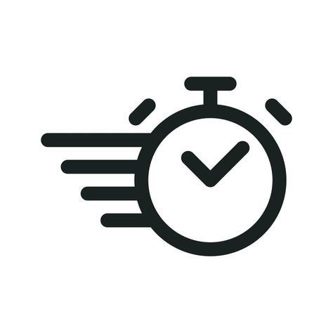 Fast Clock Timer Icon, Quick Time, Fast Delivery Timer Vector, Time Out Sign, Countdown, Fast Service Sign, Clock Speedy Flat, Deadline Concept, Stopwatch In Motion Symbol Timer Icon, Clock Logo, Fast Logo, Clock Timer, Work Icon, Rest Time, Time Icon, Clock Icon, Photo Background Images Hd