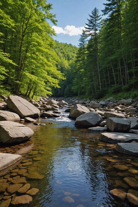 Escape to the Catskills: Finding Solitude in New York's Mountain Getaways Secluded Cabin, Serene Nature, The Catskills, Catskill Mountains, Nature Hiking, Mountain Getaway, Adirondack Mountains, Walk In The Woods, Explore Nature