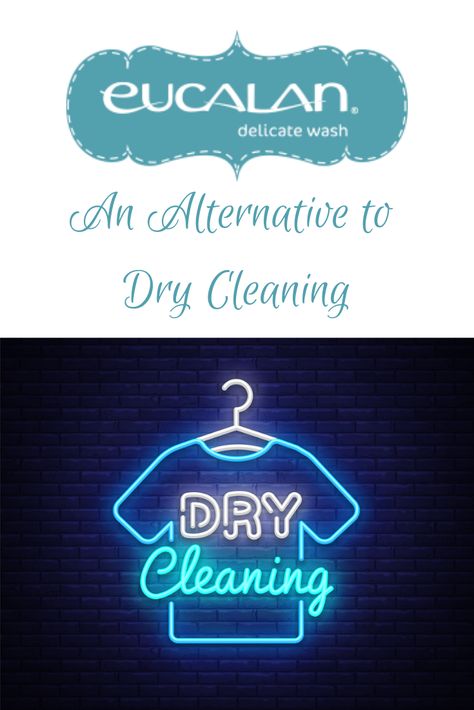 Let's talk laundry! There are plenty of reasons to ditch dry cleaning, but first and foremost, dry cleaning is terrible for the environment. It’s also expensive, and that’s not even factoring in the time you spend waiting in line to pick up your items. The good news is that garments that are labeled "dry clean only" can be laundered quite easily and safely at home for a fraction of the cost and Eucalan can help! Dry Cleaners, Waiting In Line, Dry Clean Only, But First, The Environment, Let's Talk, Good News, The Good, Dry Clean