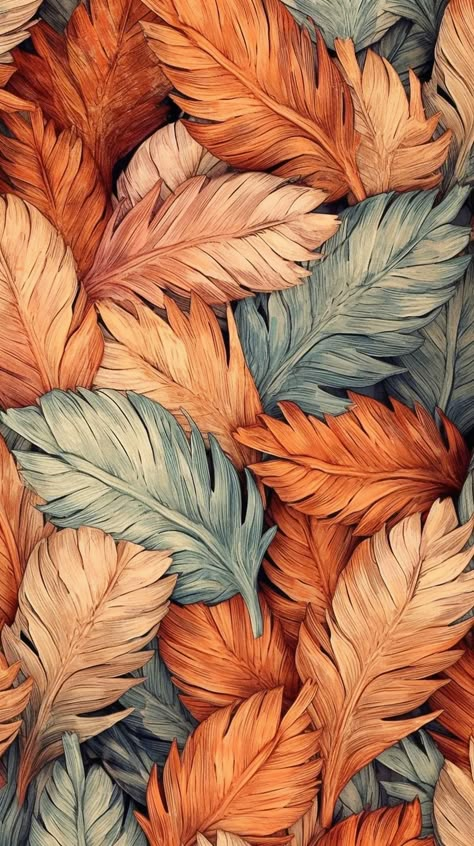 Background Leaves Aesthetic, Nature Art Background, Ipad Wallpaper Aesthetic Ideas, Leave Wallpapers, Wallpaper Backgrounds Fall Aesthetic, Fall Leaves Aesthetic Wallpaper, Warm Wallpaper Aesthetic, Leaves Wallpaper Aesthetic, Leaves Background Aesthetic