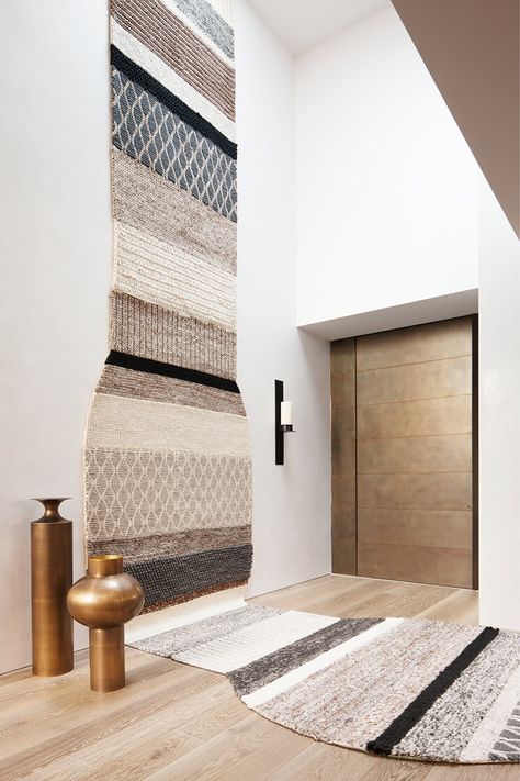 Carpet Basement, Stunning Hotels, Carpet Trends, Wall Rug, Patricia Urquiola, Wall Carpet, Design Textile, Stair Runner Carpet, Hotel Style