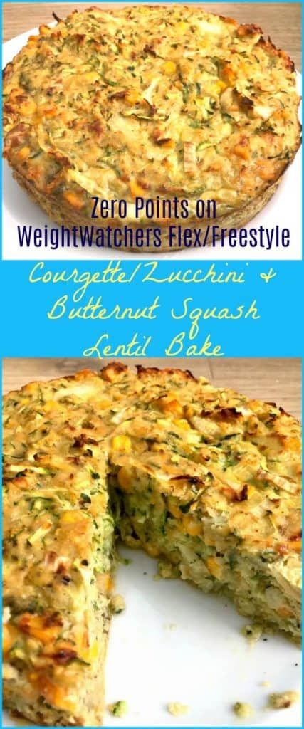 Lentil Bake, Butternut Squash Lentil, Points Recipes, Veg Dishes, Butternut Squash Recipes, Lentil Recipes, Squash Recipes, Zucchini Recipes, Veg Recipes