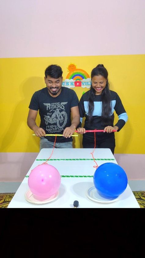 Drag The Balloon Challenge 😂🤣 #reels #reelsinstagram #familygames #fungame #funnygames #partygames | Instagram Cup Challenge, Fun Games For Adults, Games For Kids Classroom, Picnic Games, Challenge Instagram, Balloon Games, Instagram Bathroom, Fun Group Games, Drinking Games For Parties