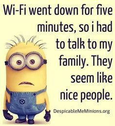 march 2016 at a glance Minion Memes, Funny Minion Pictures, Jokes For Teens, Funny Minion Memes, Family Quotes Funny, Minion Pictures, Minion Jokes, A Minion, Super Funny Quotes