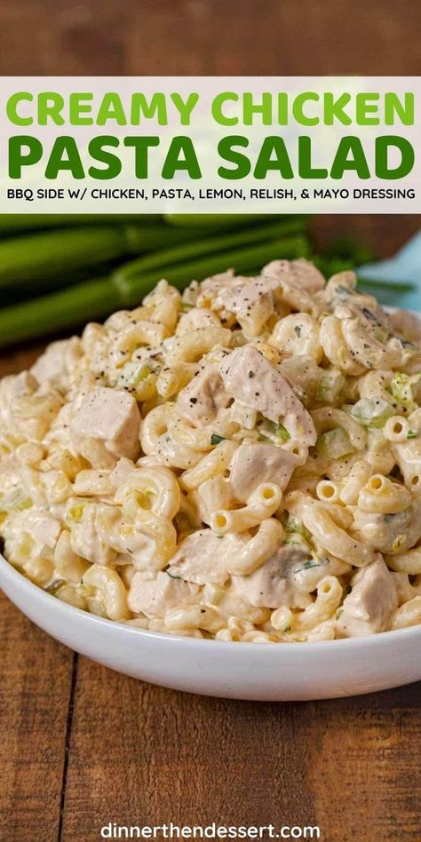 Dill Chicken Pasta Salad, Cold Pasta Recipes Easy Macaroni Salads, Macaroni And Chicken Salad, Chicken Pasta Salad Cold Easy Recipes, Pasta Salad With Canned Chicken, Pasta Salad Dressing Creamy, Cold Pasta Salad Recipes Creamy, Cold Pasta Salad Recipes With Mayo, Pasta Salad Recipes With Mayo