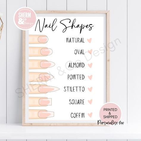 Wall Decor For Nail Salon, How To Set Up Nail Salon At Home, Nails Frame Design, Nail Salon Station Ideas, Nail Technician Room Decor, Diy Home Nail Salon, Nail Studio Wall Decor, Nail Salon Set Up At Home, Nail Salon Aesthetic Vintage