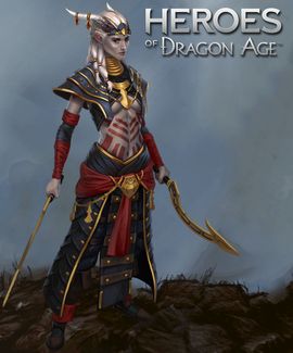 Tamassran HoDA Heroes Of Dragon Age, Dragon Age 3, Dragon Age Series, Dragon Age Games, My Fantasy World, Dragon Age Inquisition, Fantasy Armor, Book Dragon, High Fantasy