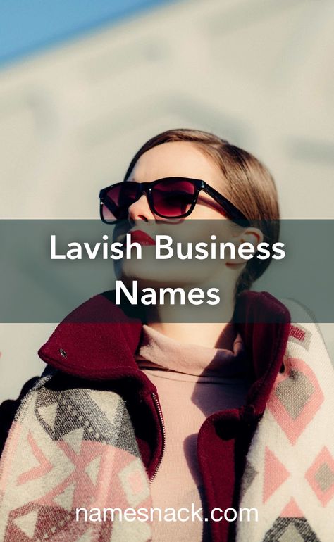 20 affluent and chic name ideas for your lavish business. Classy Business Name Ideas, Luxury Business Names Ideas, Luxury Names For Business, Luxury Names Ideas, French Brand Name Ideas, Women Clothing Brand Name Ideas, Fashion Brand Name Ideas, Business Names Ideas Unique, Fashion Names Ideas