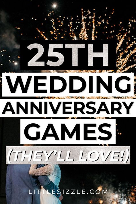 Celebrate 25 years of love with a 25th Wedding Anniversary Party. Planning a memorable and fun celebration will be a breeze with our collection of silver anniversary party games. To engage guests of all ages, we offer a variety of games perfect for a 25th anniversary celebration. From trivia games and funny games like "Ever or Never" and "Who Knows The Couple Best" to meaningful keepsakes like "Wishes" and "Favorite Memory" cards. Click through to download & print yours today! 60th Wedding Anniversary Party Ideas Decoration Table Centerpieces, 60 Wedding Anniversary Ideas, 60th Wedding Anniversary Quotes, 60th Wedding Anniversary Party Ideas, 60th Anniversary Party Ideas, Wedding Anniversary Party Games, Who Knows The Couple Best, 60th Wedding Anniversary Party, Anniversary Party Ideas