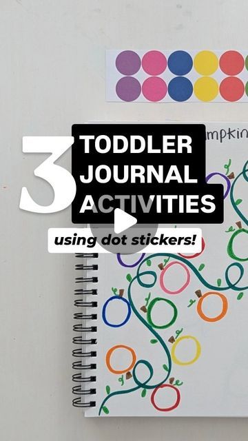 Melissa | EASY Toddler & Kids Activity Ideas on Instagram: "Did you know that I share an easy toddler journal activity idea for ages 18 months-3 years old every single Tuesday? I've been doing this for a couple years now so you can scroll my feed for awhile to find these easy toddler activity ideas, OR...
•
You could sign up for my Digital Learning Journal Membership where you could scroll all my toddler journal ideas in one digital guide with direct links to materials needed, and ways to modify each one for different age groups! 
•
Not only will you get access to my Toddler Journal Activity Guide, but you'll also get access to my guide for preschoolers, kindergartners, and even early elementary aged children. 
•
Not to mention... Printable activities, monthly updates, and other teacher-cr Journaling Ideas For Preschoolers, Paper Study For Toddlers, Learning Boards For Toddlers Diy, Learning Activities For 3 Yrs Kids, Toddler Learning Journal 3 Year, Toddler Journal Ideas, One Year Old Crafts, Toddler Activity Journal Ideas, Preschool Learning Journal