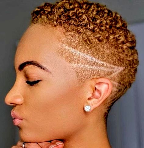 Haïr Cut For Women, Short Hair Cuts Styles, Hair Color For Black Women, Low Cut Hairstyles, Hairstyles Cut, Natural Haircuts, Natural Hair Haircuts, Short Natural Haircuts, Short Hair Designs