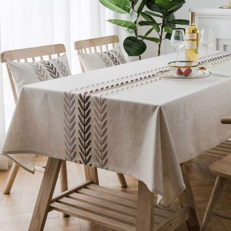 Table Cloth Throw, Everyday Table Cover, No 1 Como Mantel, Table Runners Modern Dining Rooms, Table Clothes Dining Room, Table Runners Over Table Cloth, Dining Table Sheets, Dining Room Table Throws, Farmhouse Tablecloths