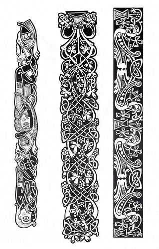 Celtic Design 033 Art Coloring Pages For Adults, Arte Viking, Celtic Artwork, Art Coloring Pages, Tatuagem Masculina Pequena, Celtic Tattoo, Norse Tattoo, Nordic Tattoo, Viking Designs