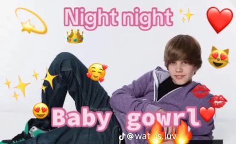 Kaylee Core, Justin Beaver, Good Night Meme, Justin Bieber My World, Justin Bieber Funny, Silly Pics, Good Night Baby, Funny Pix, Random Images