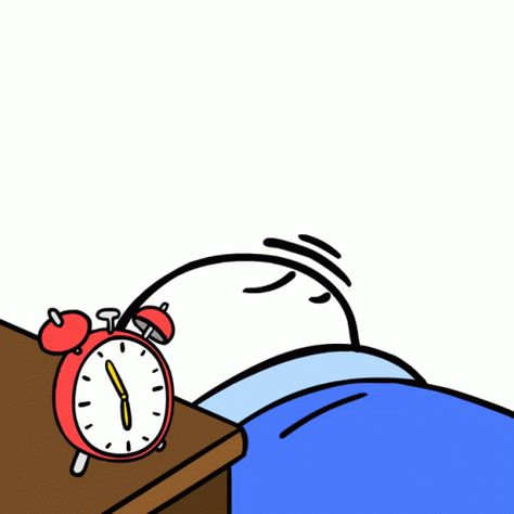 Good Morning Gifs Funny Wake Up, Wake Up Cartoon, Good Morning Gifs Funny, Wake Up Gif, Abrazo Gif, Morning Stickers, Wake Up Alarm, Phone Gif, Good Luck Gif