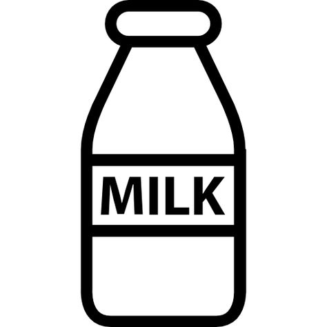 How To Draw Milk, Milk Icon, Milk Drawing, Shape Icons, Food Coloring Pages, Hand Doodles, Easy Doodle, Foods And Drinks, Pola Kartu