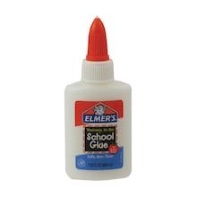 Elmer's® Washable School Glue Glue Slime, Slime No Glue, Watercolor Pans, Wonder Art, Drawing Accessories, Elmer's Glue, School Glue, Acrylic Set, Porous Materials