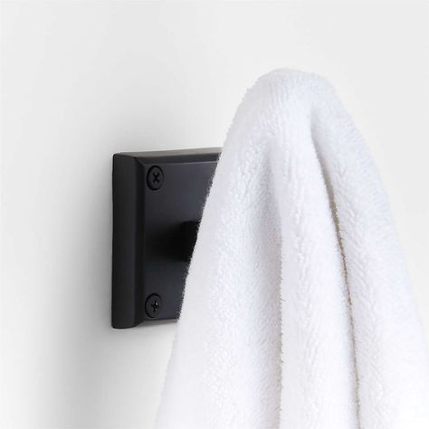 Search Results for hook | Search Popular Products and Categories Small Bathroom Hand Towel Holder Ideas, Bathroom Towel Hook Ideas, Black Bathroom Towel Hooks, Bathroom Hand Towel Holder Ideas, Hand Towel Holder Ideas, Bathroom Hand Towel Holder, Bathroom Towel Hook, Matte Black Bathroom, Tall Candle Holders