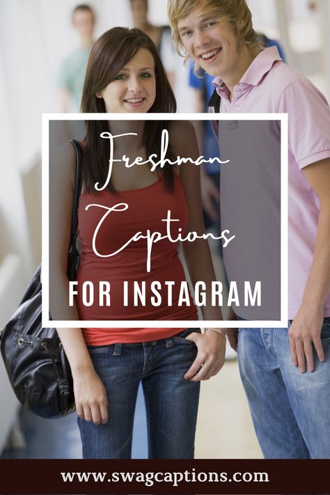 Congrats on making it to your freshman year! These captions and quotes will help you document your first year of college. From meeting new people to experiencing new things, there's a lot to share on social media. Be sure to use these perfect captions and quotes for your freshman year Instagram posts. #freshmancaptions #freshmanquotes #freshman #college #highschool #senior #classof #junior #sophomore #collegelife #varsity #football #explorepage #university #jv #freshmanyear #love #instagood First Day Of University Caption, Freshman Captions For Instagram, Freshman Year Captions, First Semester Of College Captions, First Day Of College Captions Instagram, Freshman Quotes High School, Year Ending Captions, Quotes For Instagram Pictures, Back To School Captions