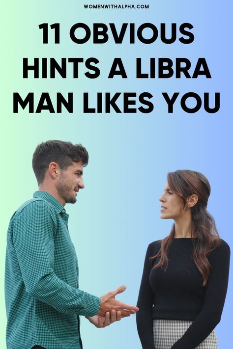 11 Obvious Hints a Libra Man Likes You Libra Man In Love, Libra Zodiac Facts, Libra Man, Finding Your Soulmate, Like U, Libra Zodiac, Zodiac Facts, The Signs, How To Know