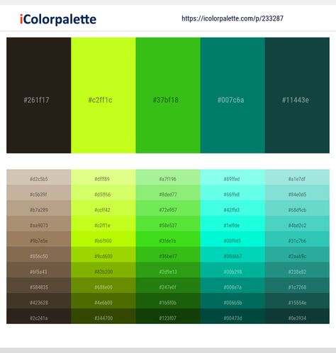 Colors included in this palette similar to Black, Black and Green Yellow, Black and Lime Green, Black and Midnight Blue, Black and Teal, Christi, Dark Gray / smoked, Elephant, Green, Green Yellow, Green Yellow and Lime Green, . Download color palette as Pdf, Adobe swatch and more. Brand Identity Colors, Green Branding, Ui Color, Website Color Palette, Elephant Colour, Black Color Palette, Logo Design Inspiration Creative, Hex Color Palette, Color Palette Yellow