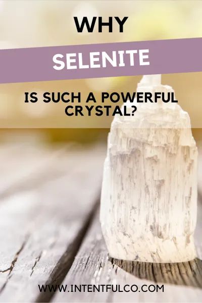 When you begin looking at healing crystals and which ones are best for things like clearing negative energy, manifesting, and finding peace, selenite is likely going to be at the top of the list. Selenite is often recommended for divination, spiritual practices, and just healing the body or mind. Here are some reasons why so many people love to use selenite. Selenite Crystal How To Use, Selenite Crystal Meaning, Selenite Crystal Wands, Selenite Stone, Crystal Healing Chart, Selenite Wands, Crystal Guide, Clear Negative Energy, Cosmic Energy