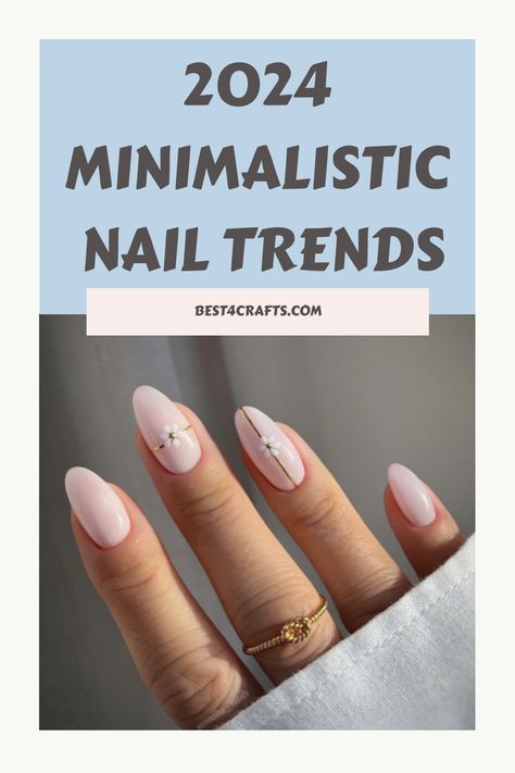 Discover the latest minimalist nail trends to enhance your sophisticated and elegant style. Elevate your look with chic and understated nail designs perfect for any occasion. This collection offers a range of options for short and long nails, featuring both soft neutrals and bold shades to match your unique taste. Stay in the loop with current fashion by drawing inspiration from these top minimalist nail ideas for 2024! Neutral Nail Designs, Minimalist Nail, Nails Trend, Subtle Nails, Minimalist Nail Art, Modern Nails, Minimal Nails, Lines On Nails, Geometric Nail