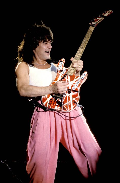 The 7 worst guitar solos of all time Edward Van Halen, Campaign Branding, Guitar Finishes, Nice Boys, California King Bed, Famous Guitars, 90s Rock, David Lee Roth, Rock Guitarist