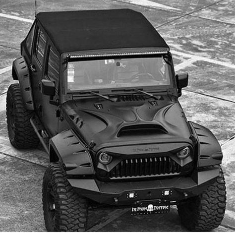 Black Thar, Big Jeep, Thar Jeep, Jeep Design, Black Jeeps, Mobil Off Road, Black Jeep Wrangler, Off Road Jeep, Auto Jeep