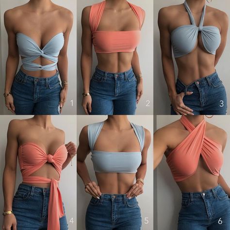 Simple Top, Tie Top, Vienna, Sky Blue, Blue Sky, Instagram Profile, Twist, Crop Tops, Outfit Inspo